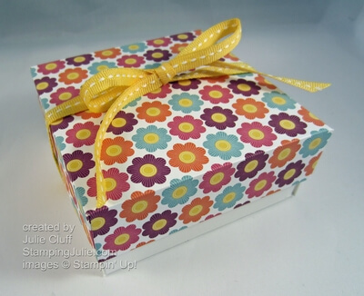 gift card box