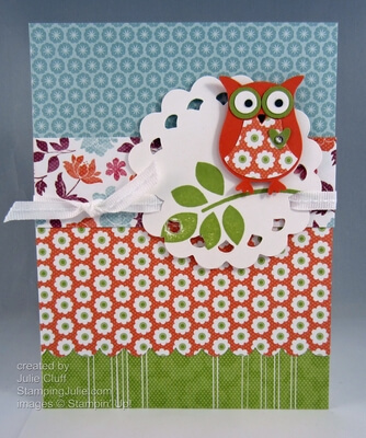 betsy's blossoms owl