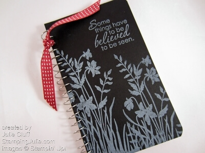 just believe notebook