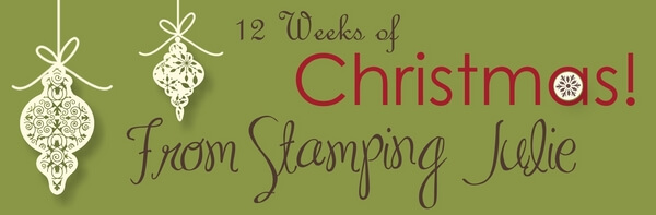 12 weeks of christmas