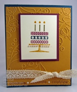 Embellished Events celebrate card 