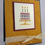 Embellished Events celebrate birthday card