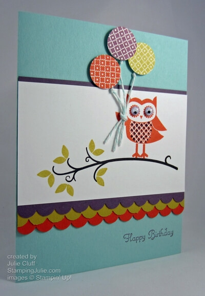 owl occasions birthday wish