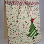 Holiday Collection Christmas Tree Card
