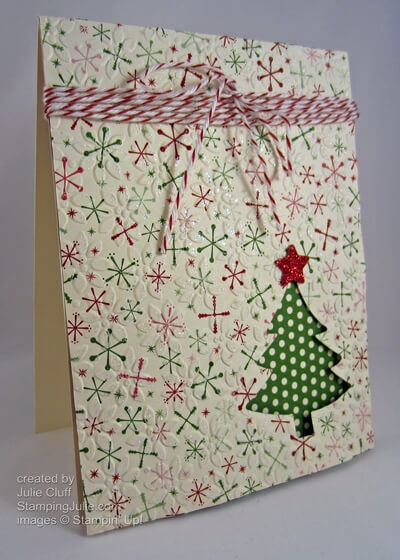 glittery-paper-christmas-tree-card