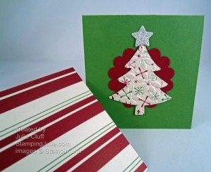 Holiday Collection Gift Card envelope front