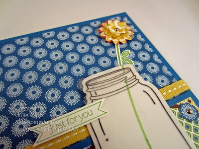 Perfectly Preserved just for you card detail