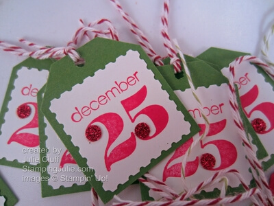 Christmas gift tags joyous celebrations december 25