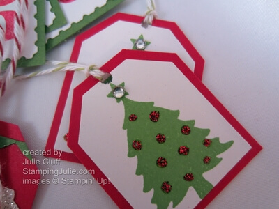 christmas gift tags joyous celebrations trees