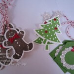 Christmas gift tags scentsational season
