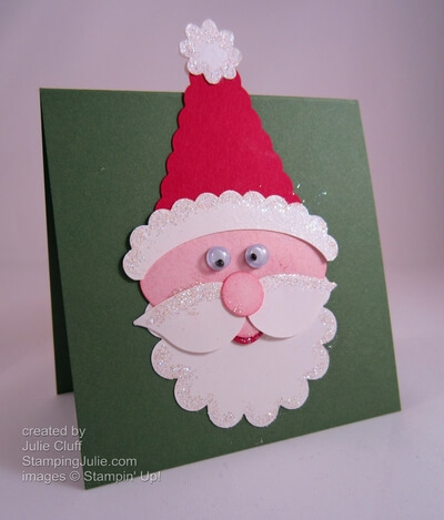 santa gift card