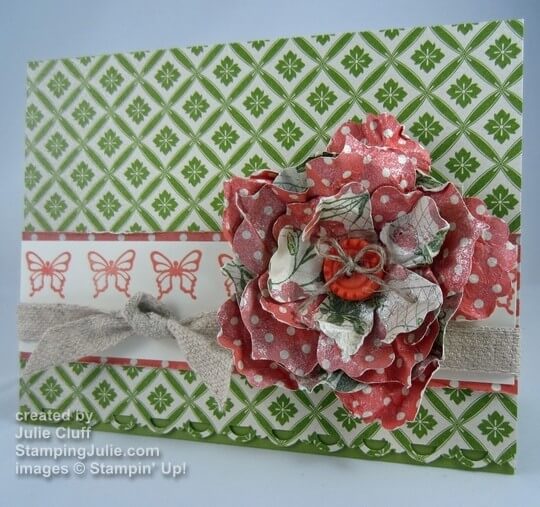 cross my heart fun flower card 2