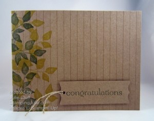 summer silhouettes congratulations graduation card