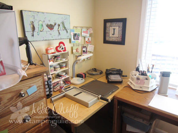 craft room tour - organize and craft storage