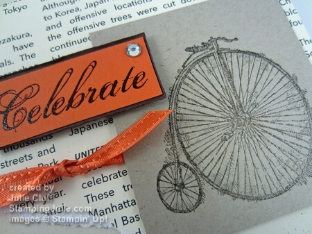 feeling sentimental bicycle card detail
