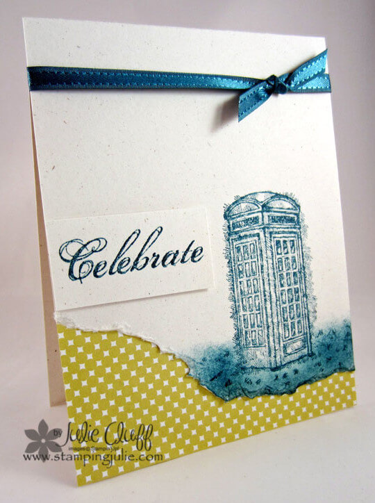 feeling sentimental phone booth card