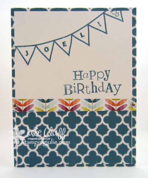 designer type birthday card sycamore street dsp