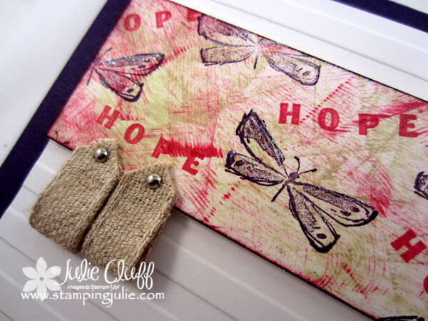 best of butterflies hope card