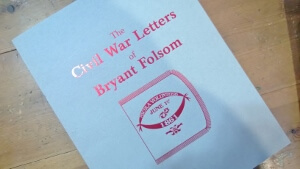bryant folsom civil war letters 