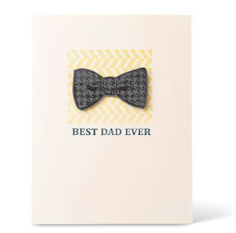 Best Dad Ever Father's Day card