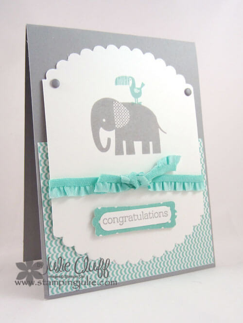 Zoo-Babies-congratulations stampin up stampingjulie.com